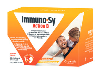 Immuno sy action b 20stickpack