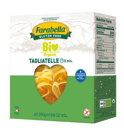 Farabella bio tagliatel mais-r