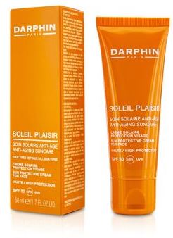 Sun protective cream face spf50 50 ml