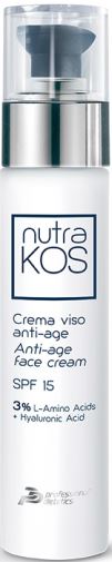 Nutrakos crema viso antiage