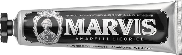 Marvis amarelli licorice 85ml