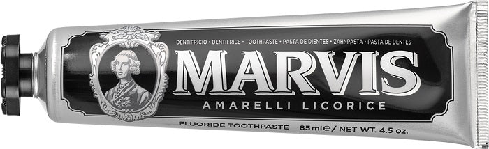 Marvis amarelli licorice 85ml