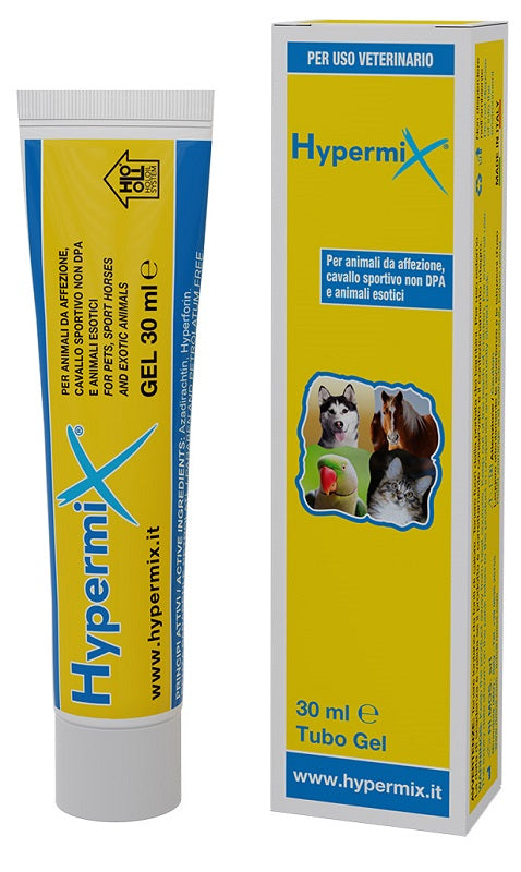 Hypermix crema/gel 30ml