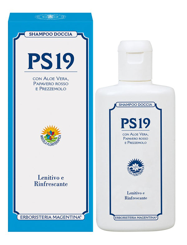 Ps19 shampoodoccia 200ml