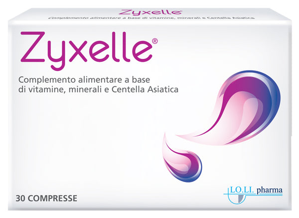 Zyxelle 30cpr