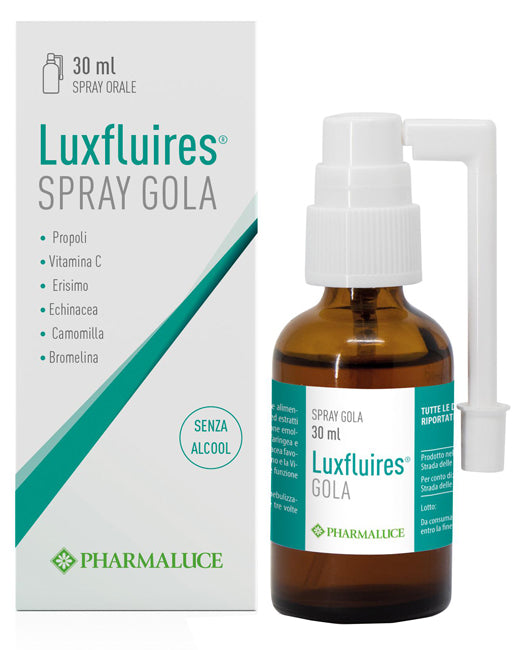 Luxfluires gola 30 ml