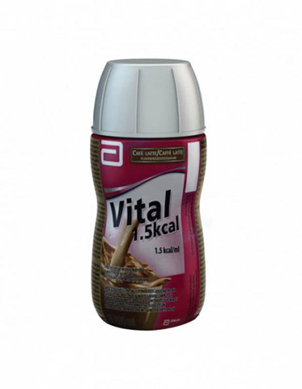 Vital 1,5kcal vaniglia 200ml