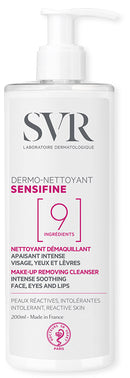 Sensifine dermo nettoyant400ml