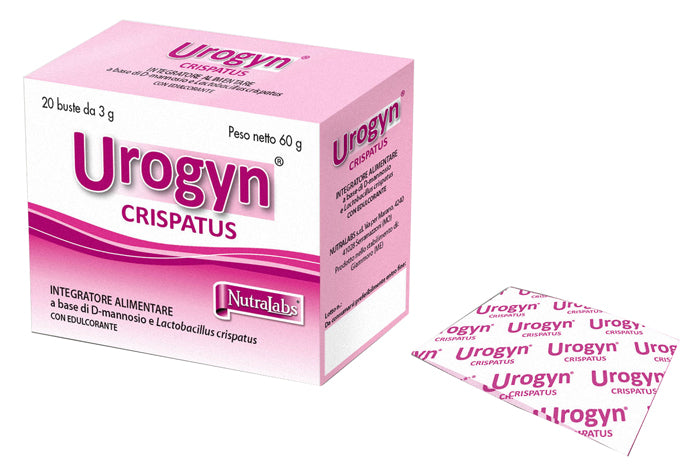 Urogyn crispatus 20bust 3g