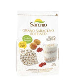 Sarchio grano saraceno soffiat