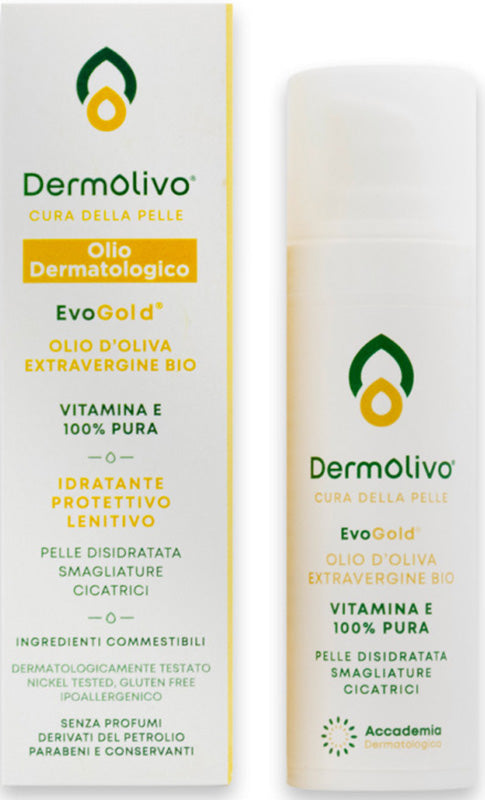 Dermolivo olio dermatologico