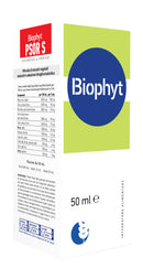 Biophyt psor s 50 ml soluzione idroalcolica