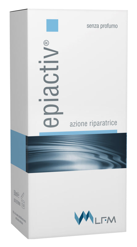 Epiactiv crema azione riparatrice 50 ml senza profumo