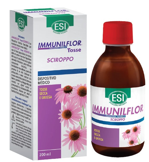Esi immunilflor sciroppo tosse