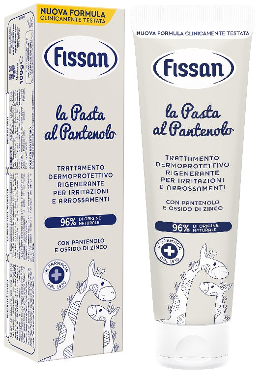 Fissan pasta pantenolo 100g