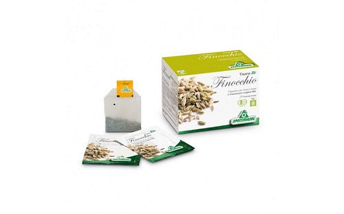 Infuso finocchio 20 filtri