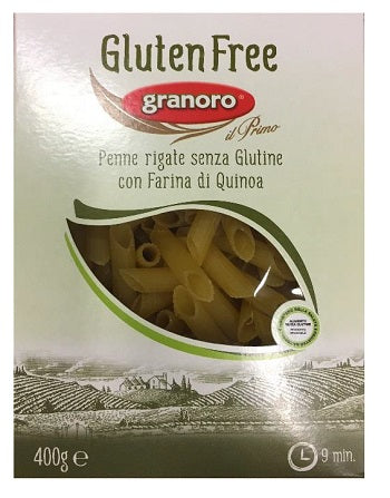 Gluten free granoro penne rig