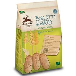 Biscotti farro baby food bio