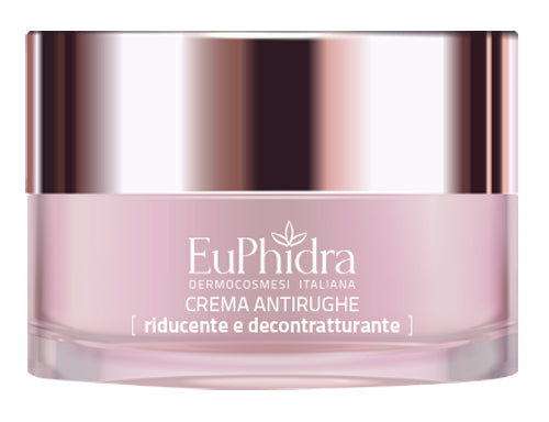Euphidra filler crema antirughe riducente 50 ml