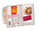 Biaglut pane soff panini 4x50g