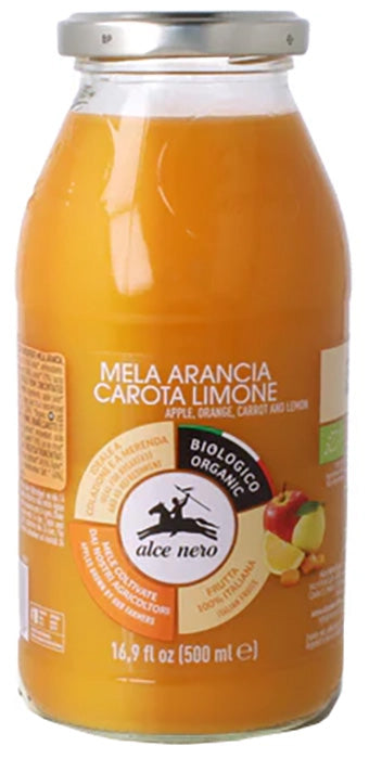 Succo 100% mela ara car lim
