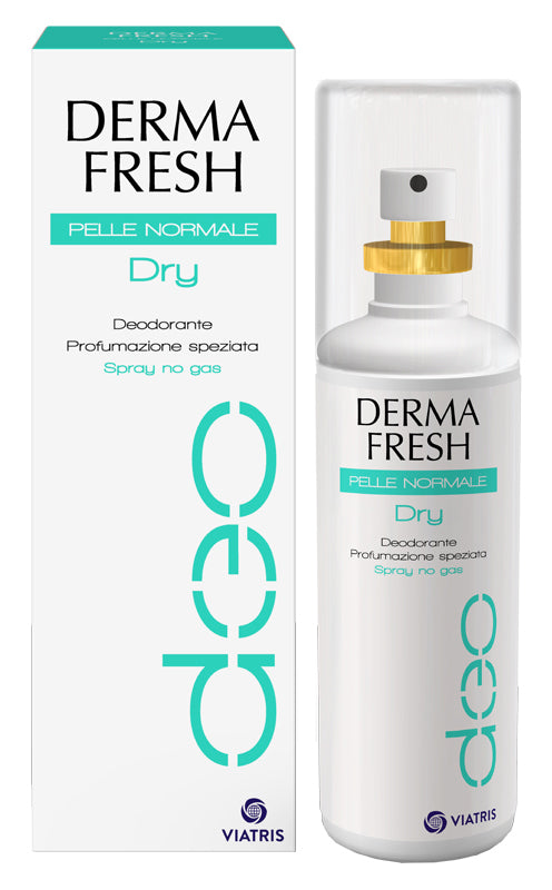 Dermafresh pelli normali dry 100 ml