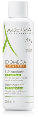 Exomega control bagno lenitivo
