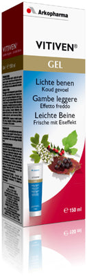 Vitiven flux gel eff ghiaccio