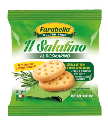 Farabella il salatino rosmarin