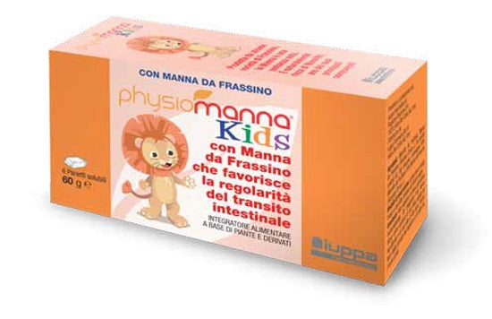Physiomanna kids 6pz