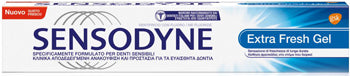Sensodyne extra fresh gel 75ml