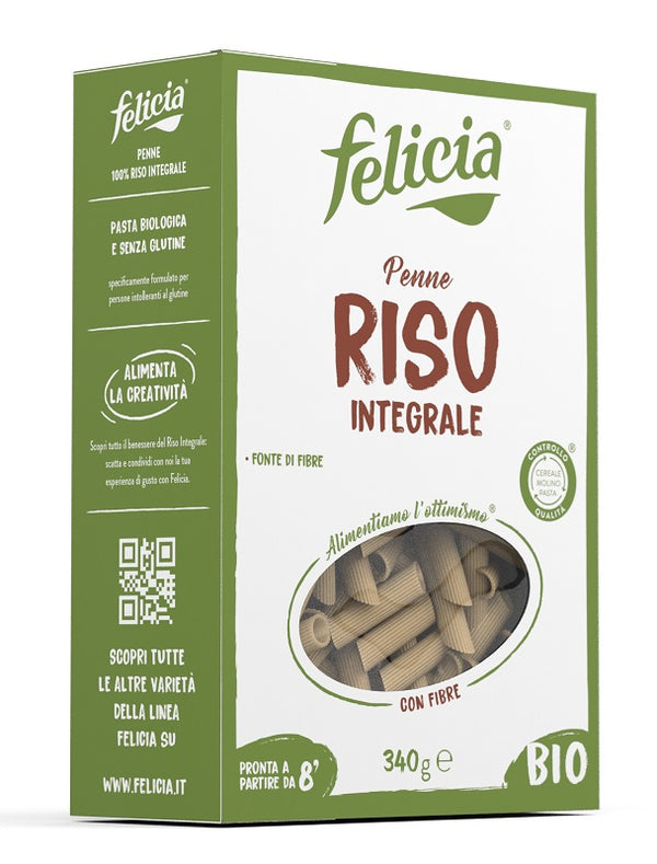 Felicia bio riso int penne