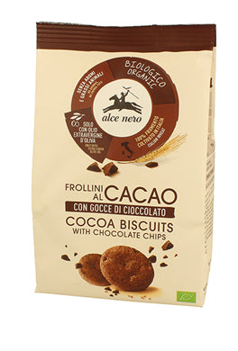 Frollino cacao c/gtt cioc bio