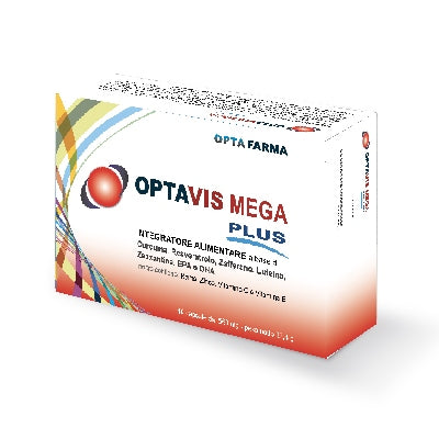 Optavis mega plus 40cps
