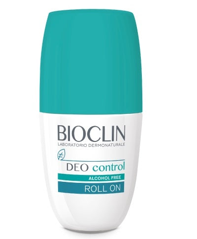 Bioclin deo control rollon50ml