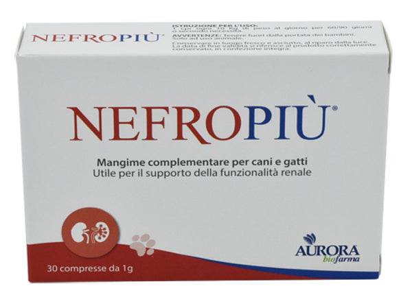 Nefropiu' 30cpr