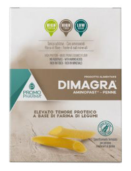 Dimagra amino past penne 300g