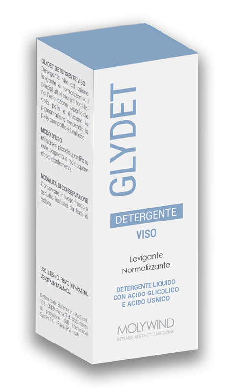Glydet viso detergente liquido 150 ml