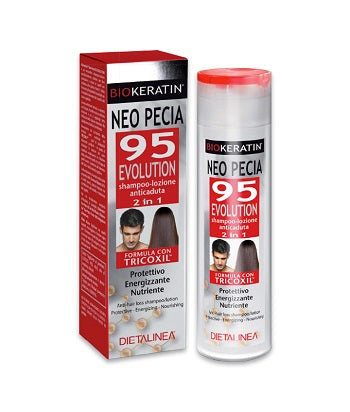Biokeratin neo pecia 95 sh loz