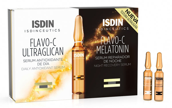 Isdinceutics flavo c pack 20 fiale