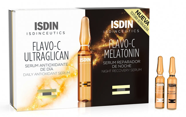 Isdinceutics flavo c pack 20 fiale