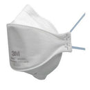 Respiratore per polveri serie aura 9300+ classe ffp2 senza valvola di esalazione valore limite di so