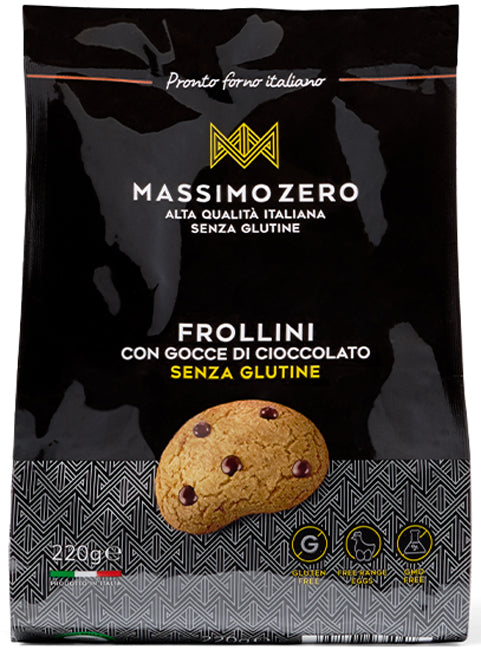 Massimo zero frollini gtt 220g