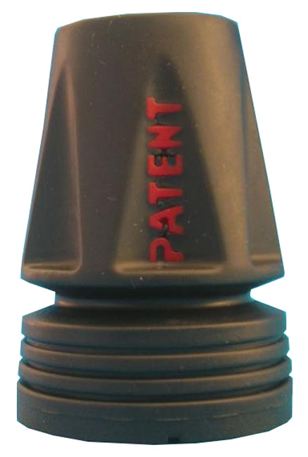 Puntale per bastone candese 18mm 2 pezzi