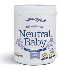 Neutral baby amido iris