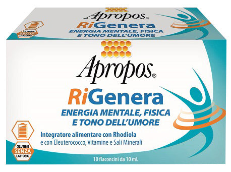 Apropos rigenera energ fis men