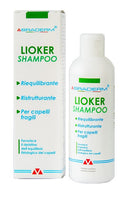 Lioker shampoo 200ml braderm