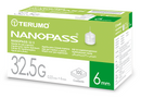 Nanopass ago g32,5 6mm 100pz