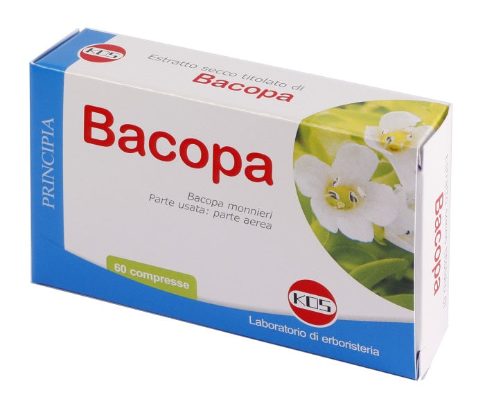 Bacopa monnieri es 60cpr