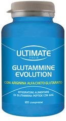 Ultimate glutammina evol120cpr